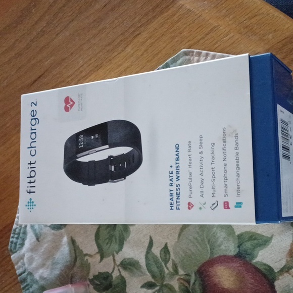 Fitbit Charge 2